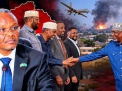 Former Somali Parliament Speaker Leads Delegation to Baidoa Amid South West Political Tensions