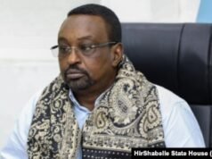 Hirshabelle Vice President Rejects Election Process in Beledweyne