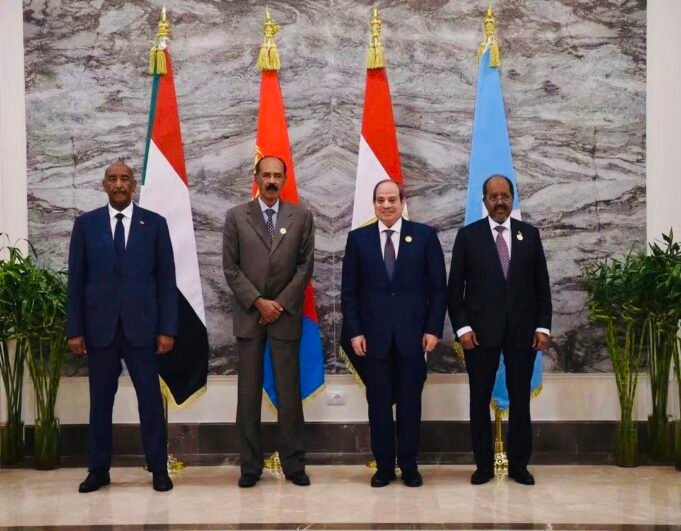 Criticism Grows Over President Hassan Sheikh’s Regional Diplomacy