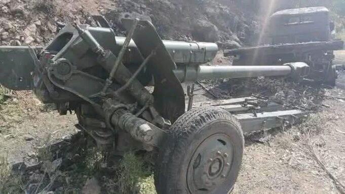 TPLF Ambushes Ethiopian Military Convoy in Tigray