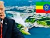 Trump Claims Ethiopia’s Dam Took All the Nile’s Water