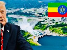 Trump Claims Ethiopia’s Dam Took All the Nile’s Water