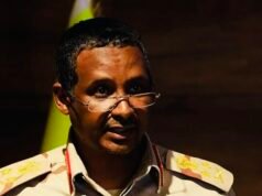 Dagalo Vows Daily RSF Reinforcements to Sudan’s Front Lines