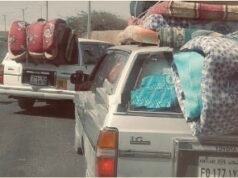 Hundreds Flee Mogadishu Neighborhood Amid Rising Security Tensions