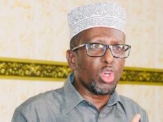 Sharif Sheikh Ahmed, Somali Government Trade Accusations Amid Rising Mogadishu Tensions