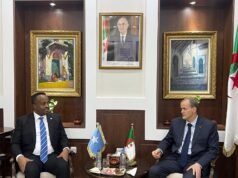 Somalia and Algeria Discuss Boosting Trade and Economic Cooperation