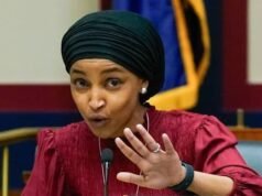 Ilhan Omar Accuses Trump of Using Federal Law Enforcement to Target Political Opponents
