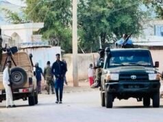 Heavy Fighting Reported in Buurhakaba as Laftagareen’s Forces Launch Morning Offensive
