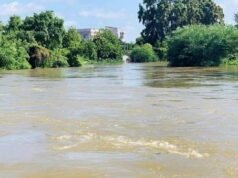 Shabelle River Rises Above High Flood-Risk Threshold, Raising Concerns in Central Somalia