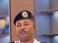 Ethiopian Navy Chief Says Sea Access Is Vital to the Survival of 130 Million Ethiopians