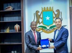 Somalia and Türkiye Discuss Strengthening Cooperation in Fisheries and Blue Economy
