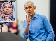 Barack Obama Defends Ilhan Omar, Accuses Trump Administration of Political Intimidation