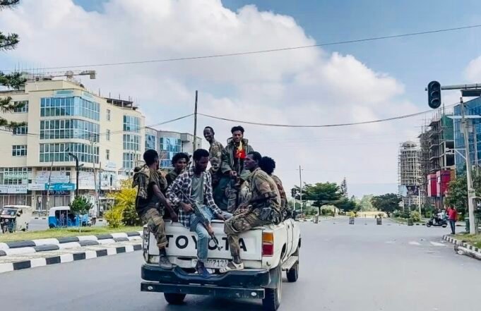 Ethiopia–Eritrea Tensions Escalate as Fighting Intensifies in Tigray, Raising Fears of Wider War