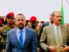 Ethiopia’s Military Inventory and Defence Budget Far Exceed Eritrea’s, 2026 Figures Suggest
