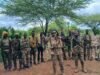 Large Number of Troops Join the South West State Darawish Forces