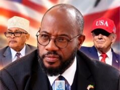 US Reaffirms Support for Somalia’s Territorial Integrity, Says Ambassador