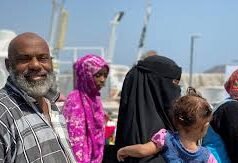 Somalia Repatriates 220 Citizens from War-Torn Yemen as Humanitarian Return Efforts Continue