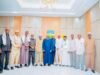 Former Somali President Meets Hawadle Clan Elders in Mogadishu