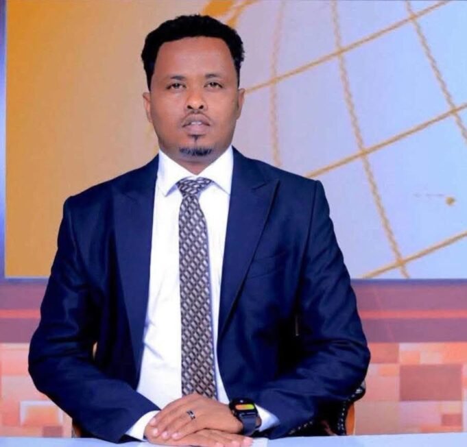 Exiled Somali Human Rights Defender Condemns Reported Arrest of Horn Cable TV Journalist Abdirahman Cige