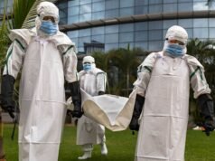 Kenya Confirms Second Ebola Death as Nine Cases Reported, Intensifies Efforts to Contain Outbreak