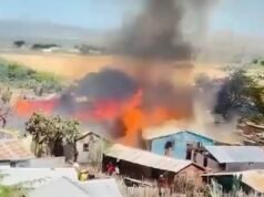 Reports of Oromo Military Convoy Heading Toward Moyale Amid Ongoing Fighting