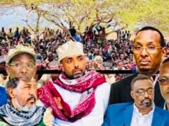 Hiiraan Emerges as a New Challenge for Hassan Sheikh as Macawisley Forces Reportedly Mobilize in Beledweyne