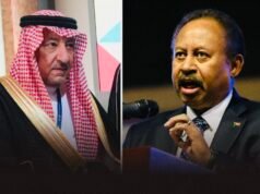 SUDAN: Hamdok-Led Somoud Coalition Seeks Quartet Support Amid Concerns Over Saudi Arabia’s Separate Initiatives