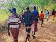 Security Tensions Rise in Beledweyne as Heavily Armed Forces Deploy Around Ugaas Khaliif Airport