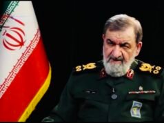 Iran’s Rezaei warns US: “We have something special!”